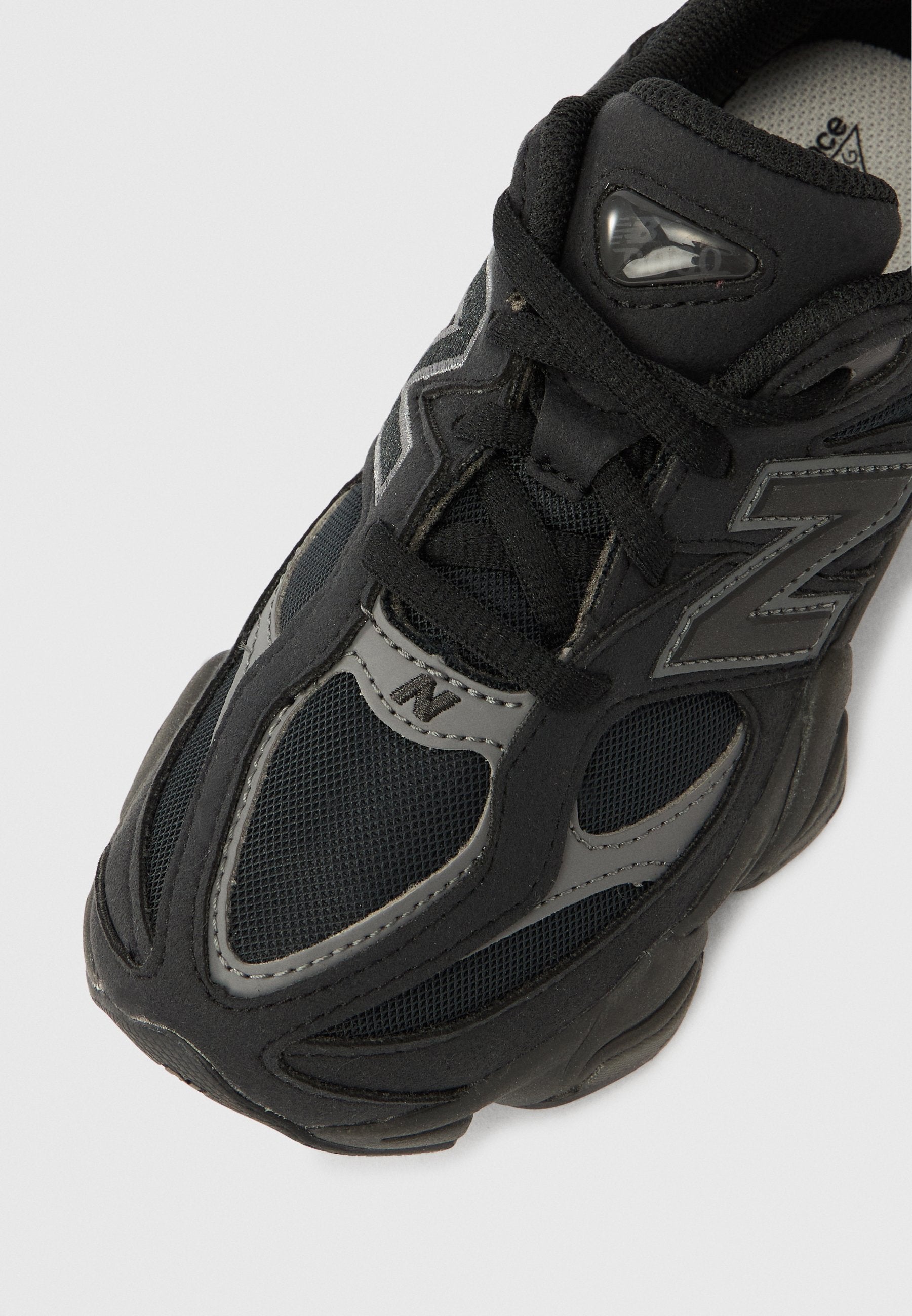 9060 UNISEX - Trainers - black/castlerock