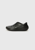 REACTX REJUVEN8 UNISEX - Slip-ons - black/black