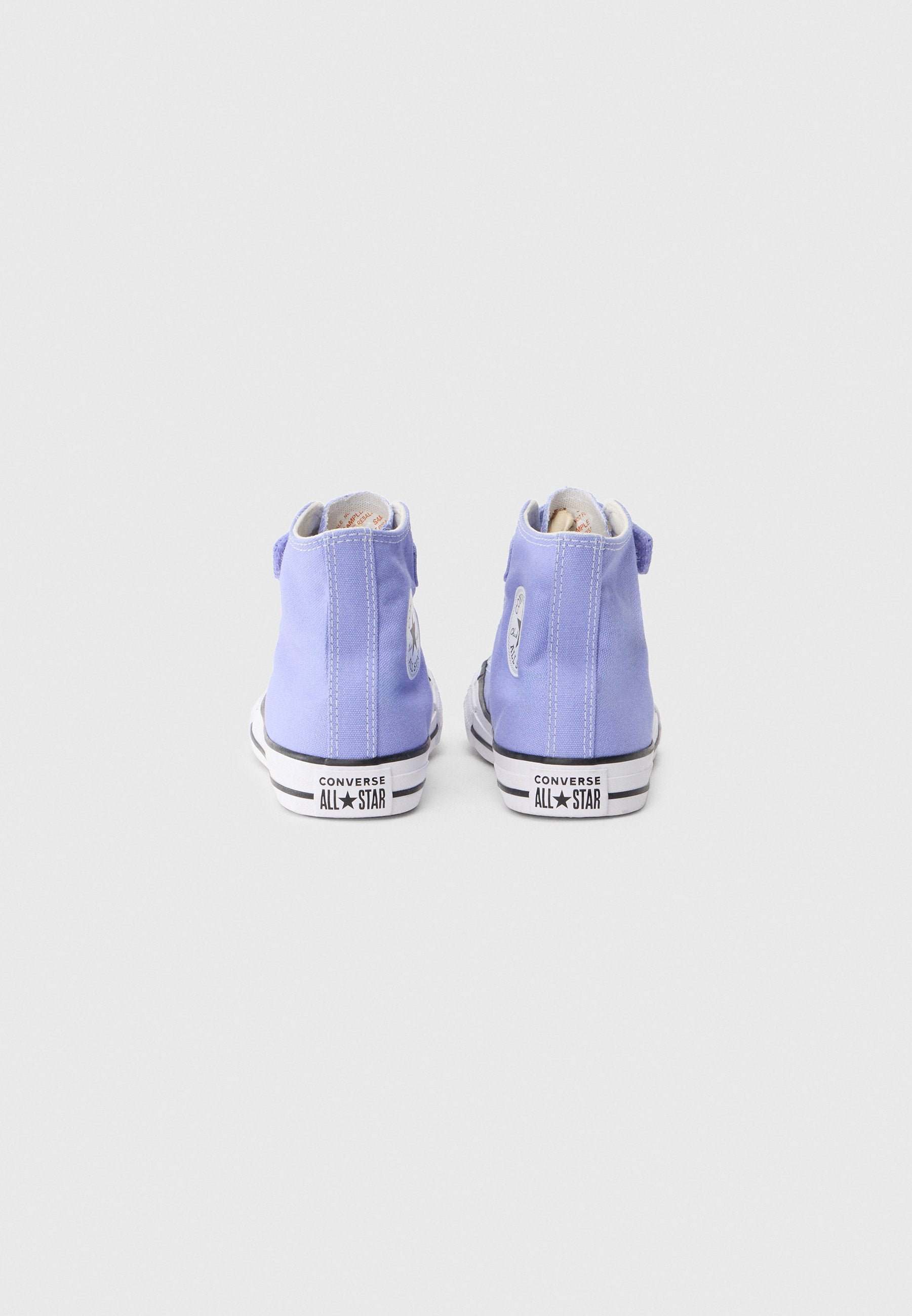 CHUCK TAYLOR ALL STAR UNISEX - High-top trainers - very peri/white/egret
