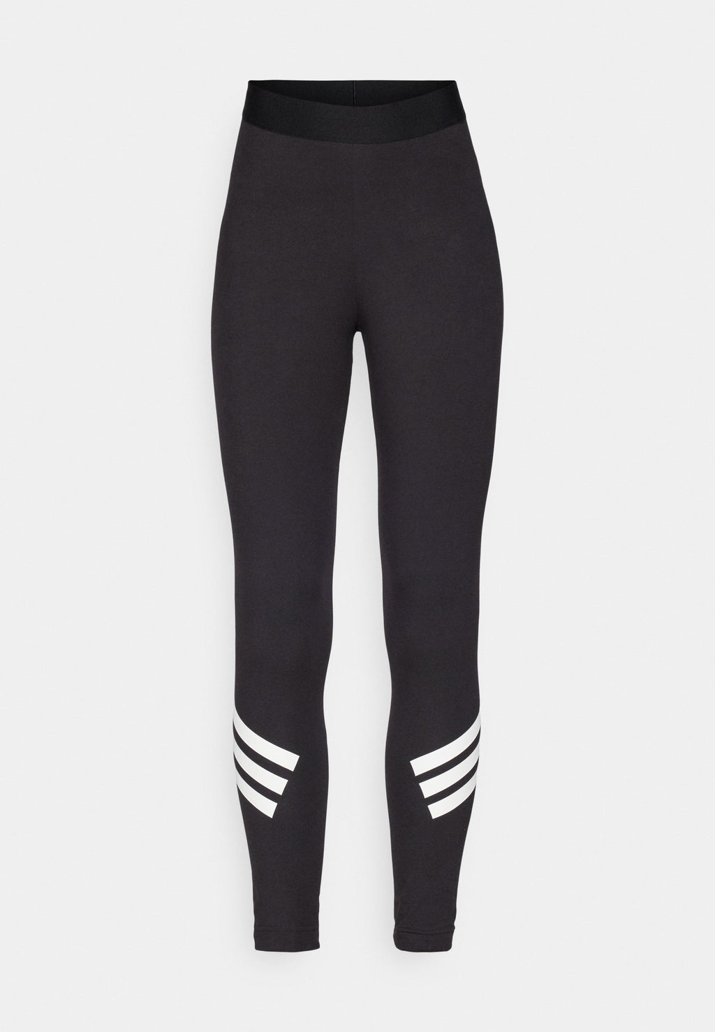 FUTURE ICONS THREE STRIPES LEGGING - Leggings - black