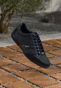 SATURN - Trainers - dark blue