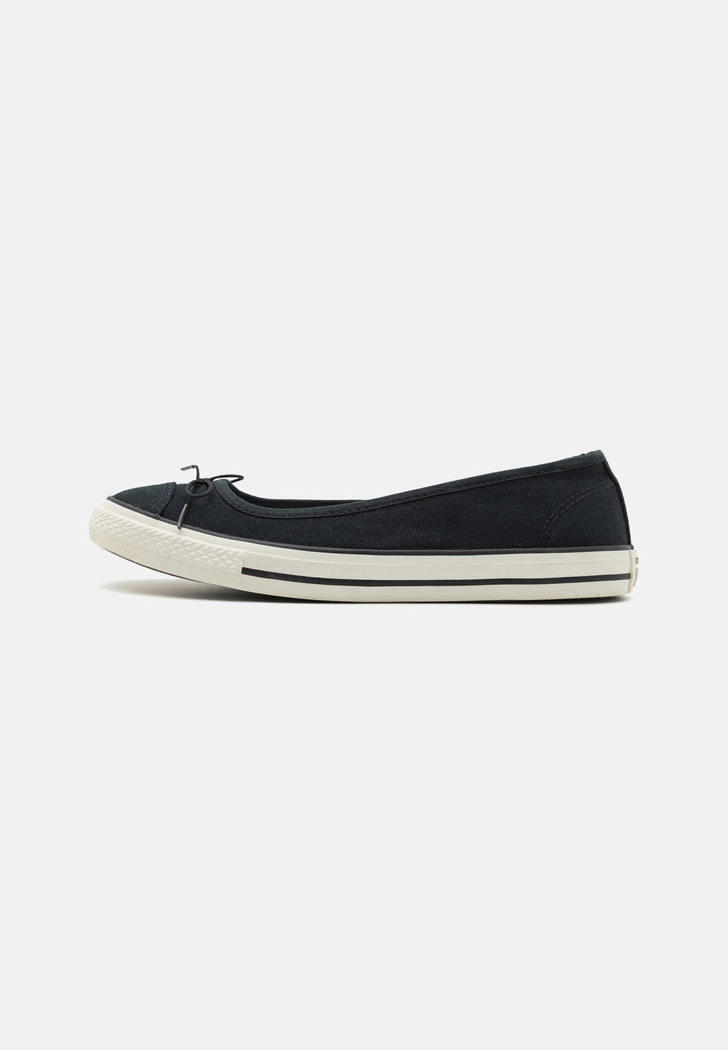 CHUCK TAYLOR ALL STAR DAINTY - Ballet pumps - black/egret