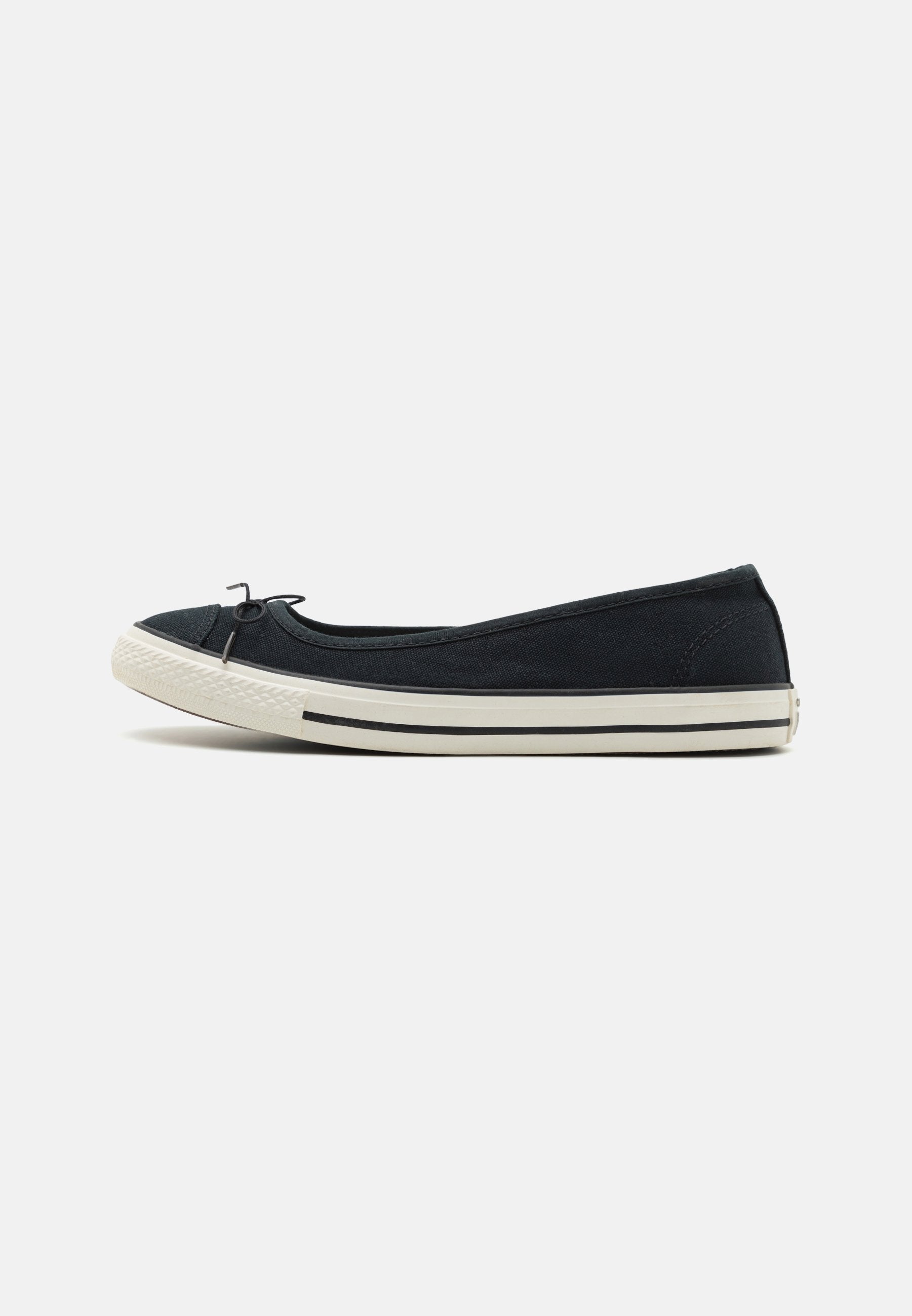 CHUCK TAYLOR ALL STAR DAINTY - Ballet pumps - black/egret