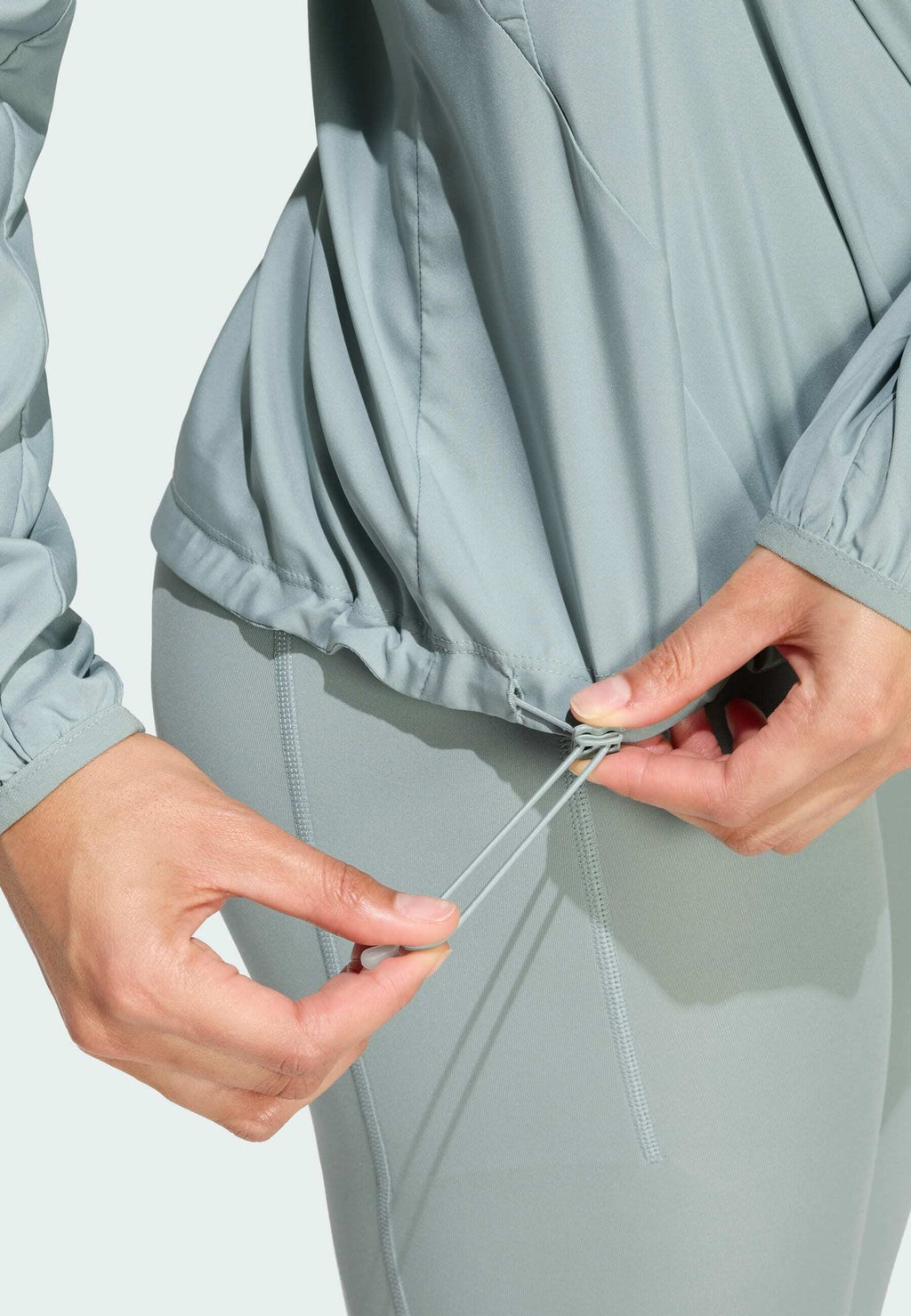ADI365 - Windbreaker - sage