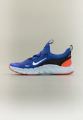 FREE RIDE UNISEX - Road running shoes - game royal/white/midnight navy/black/blue crystal/turf orange