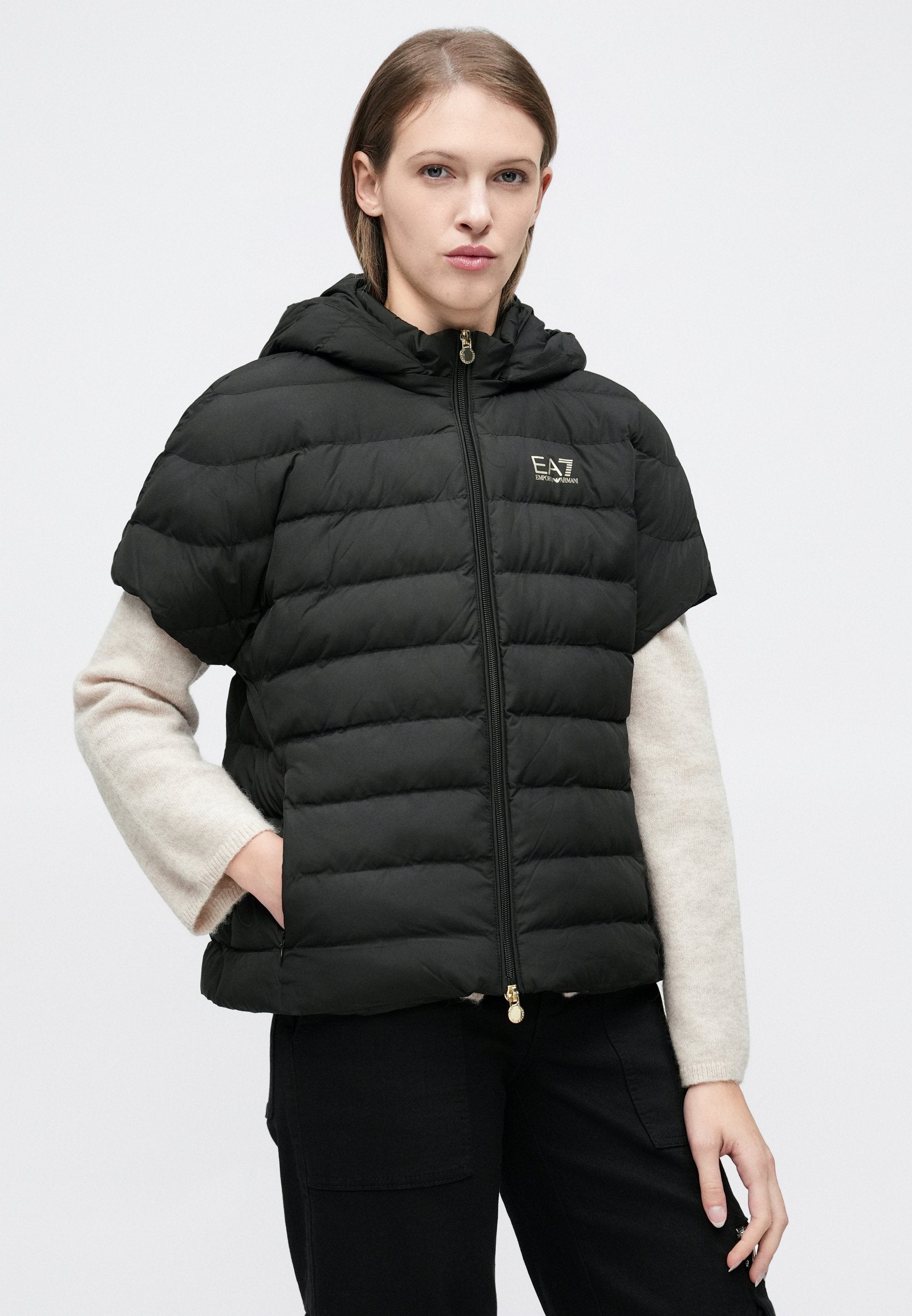 Light jacket - black