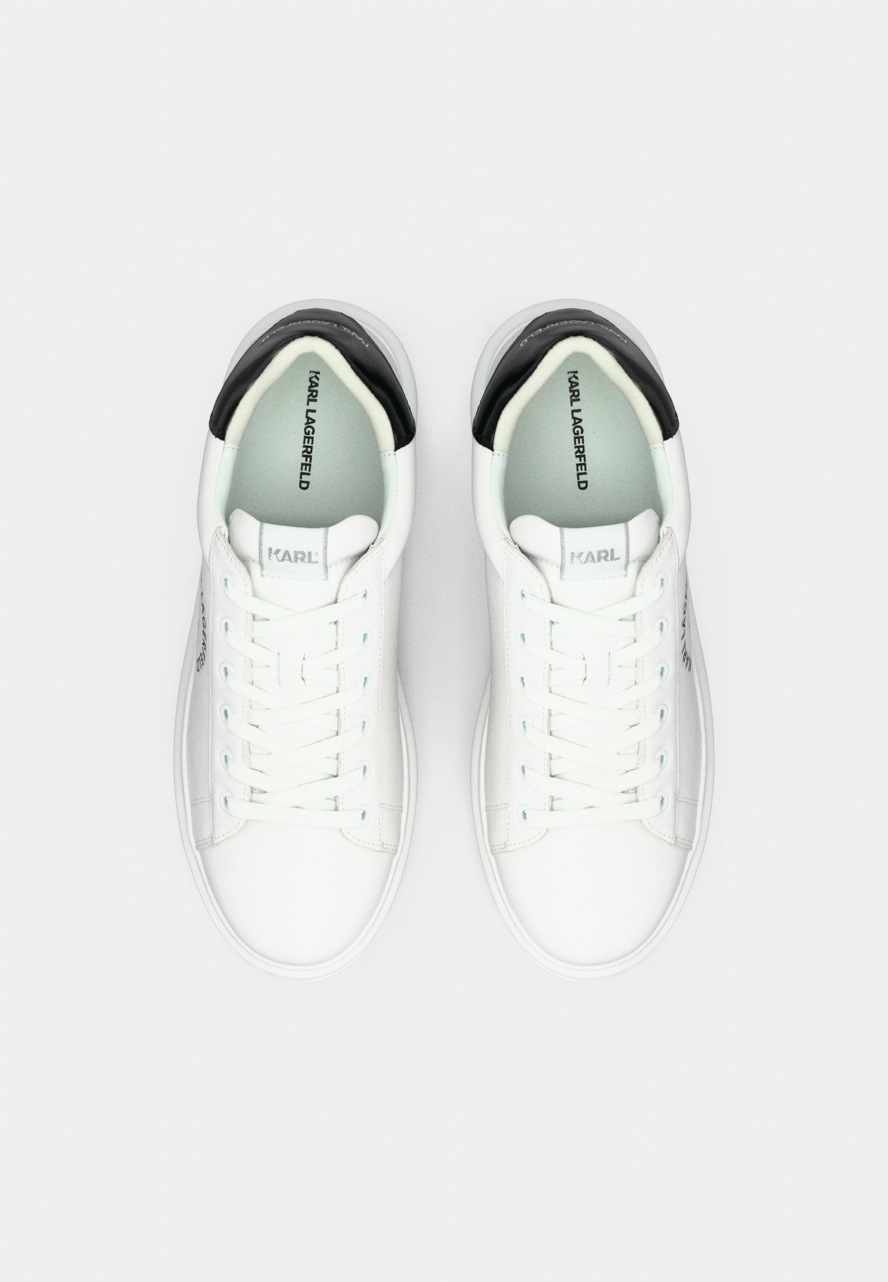 KAPRI MENS MAISON LACE - Trainers - white