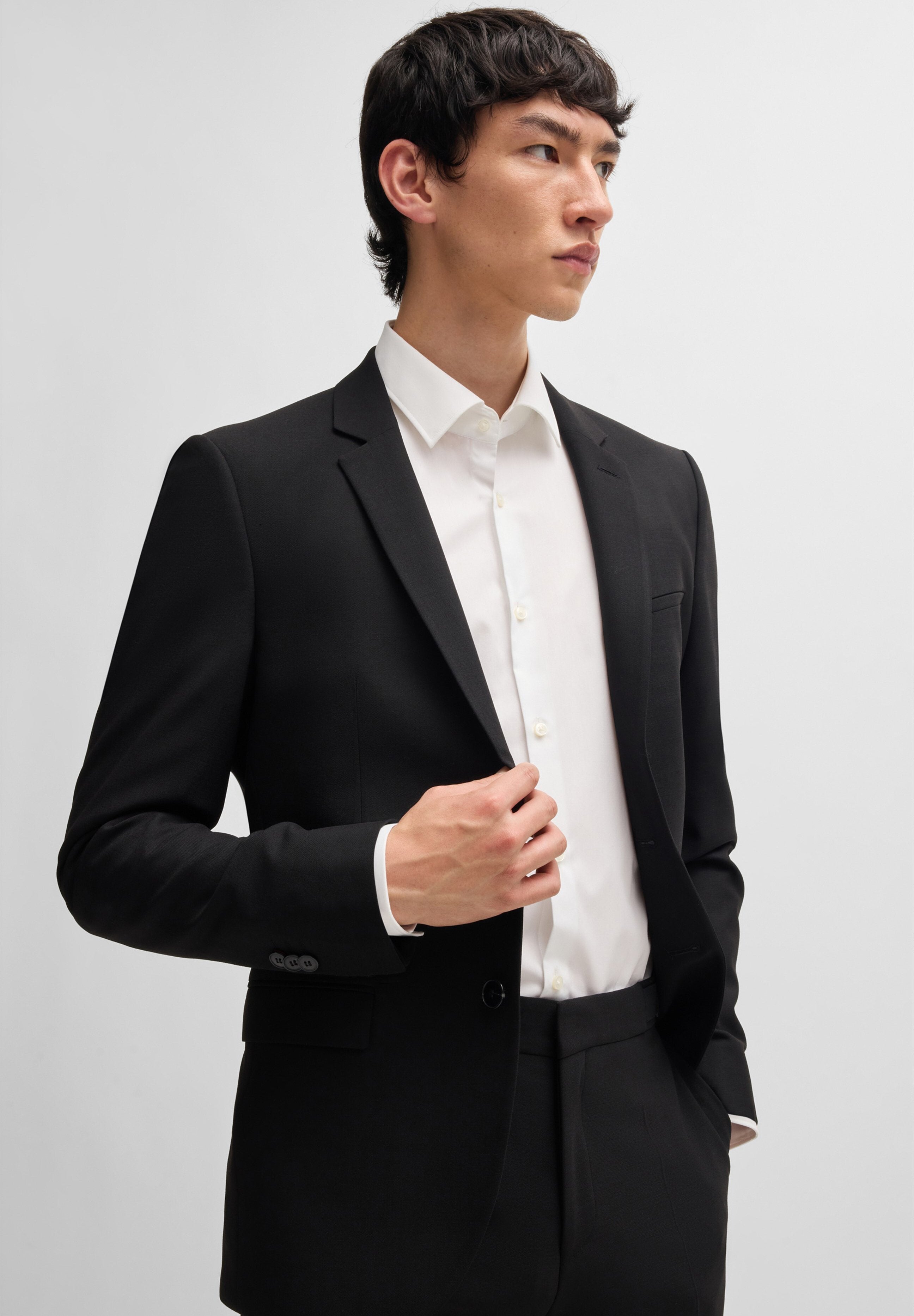 KENNO - Shirt - open white