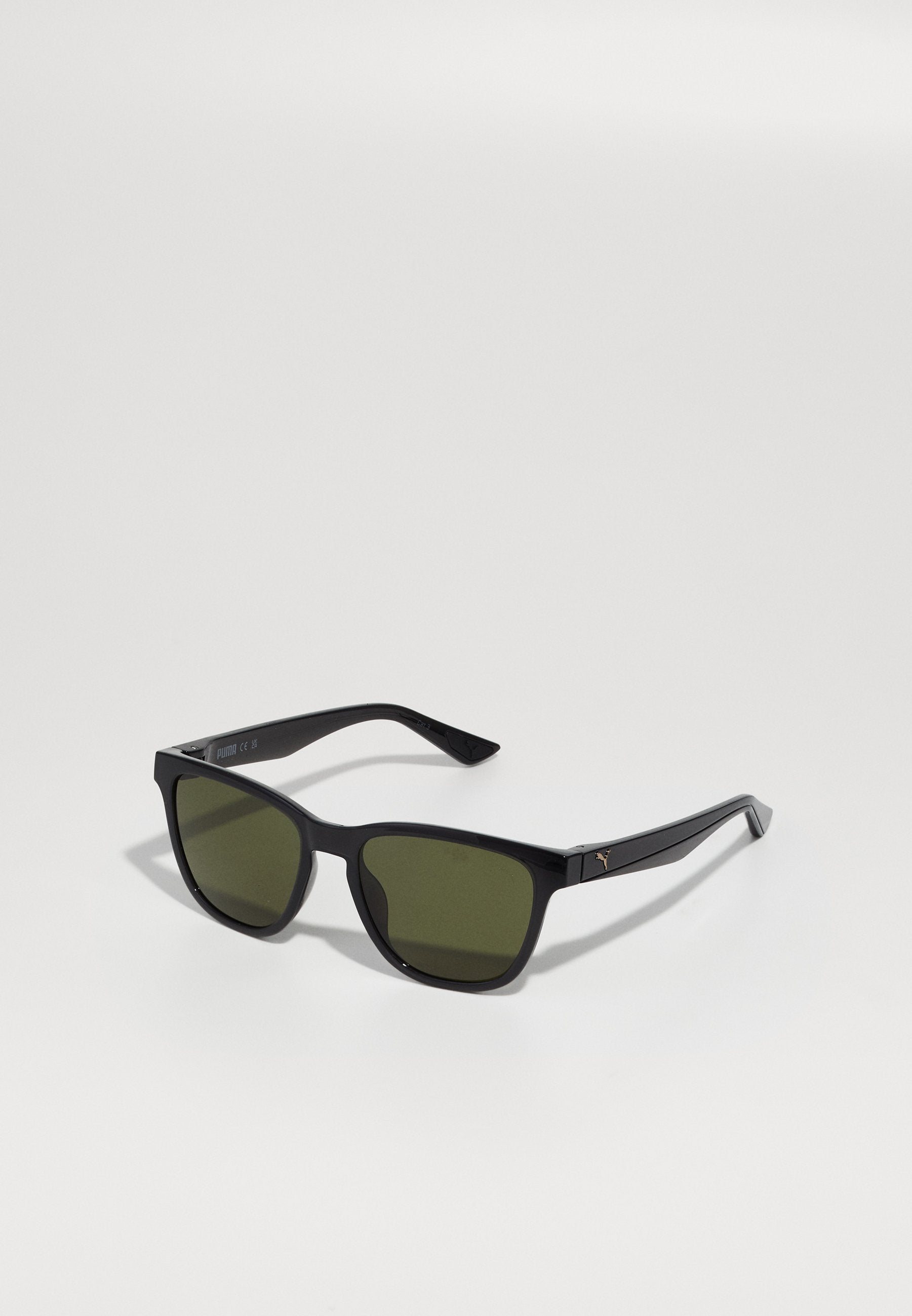 Sunglasses - grey/green