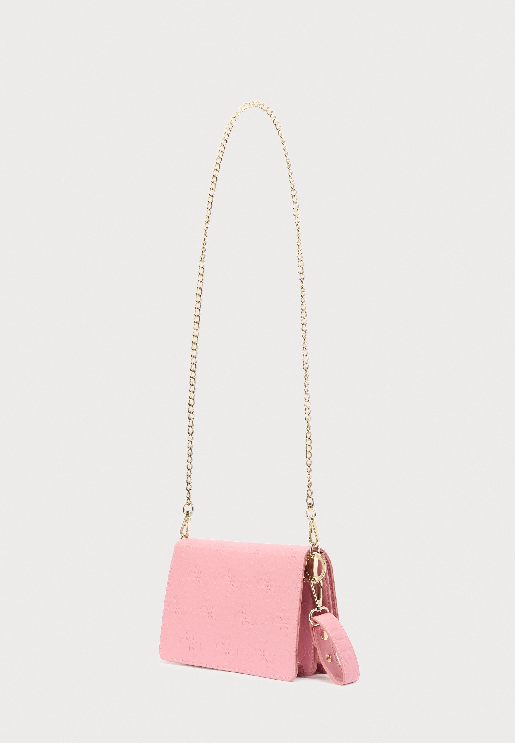 UNISEX - Cross body bag - blooming azalea
