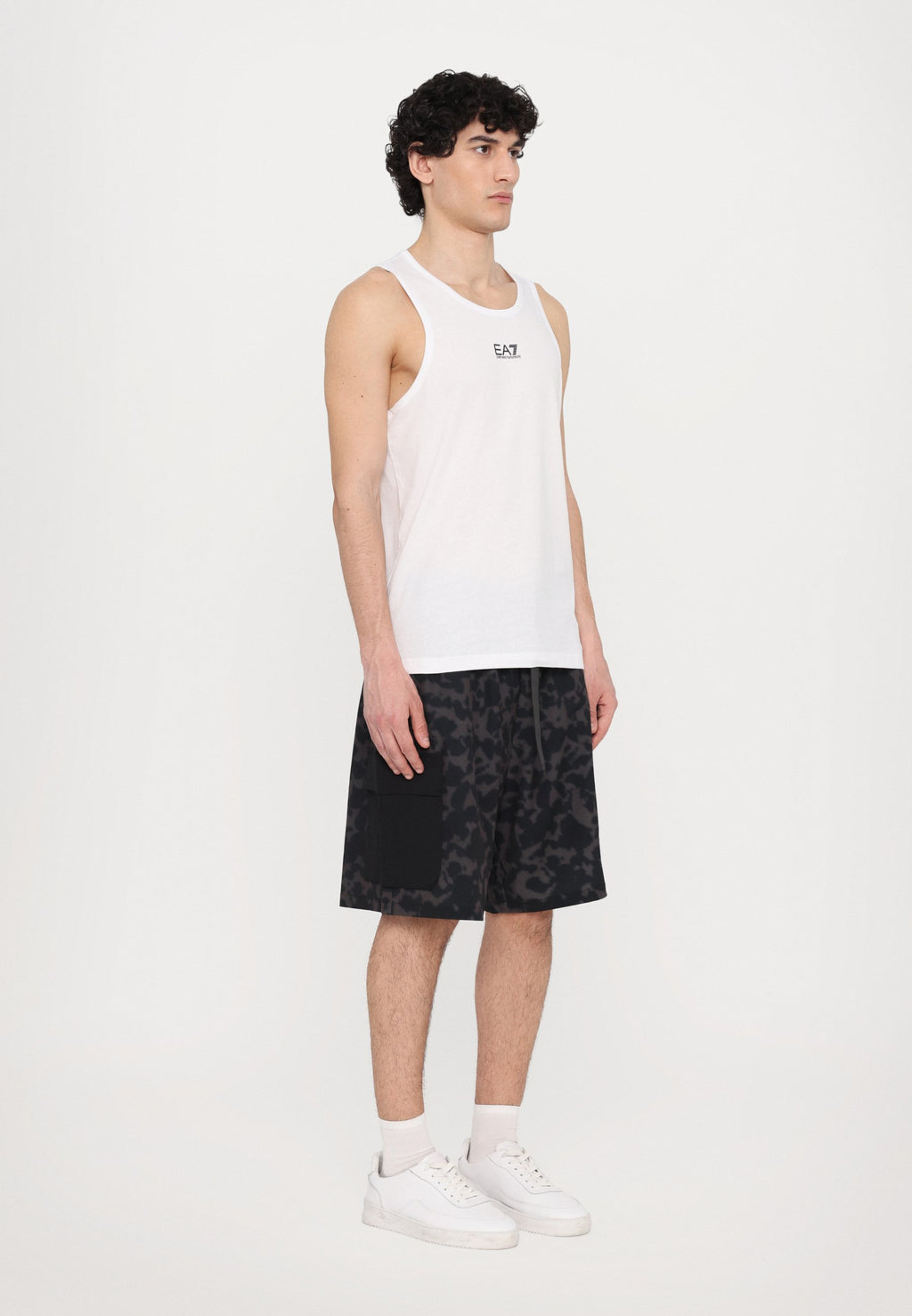 TANK - Top - white