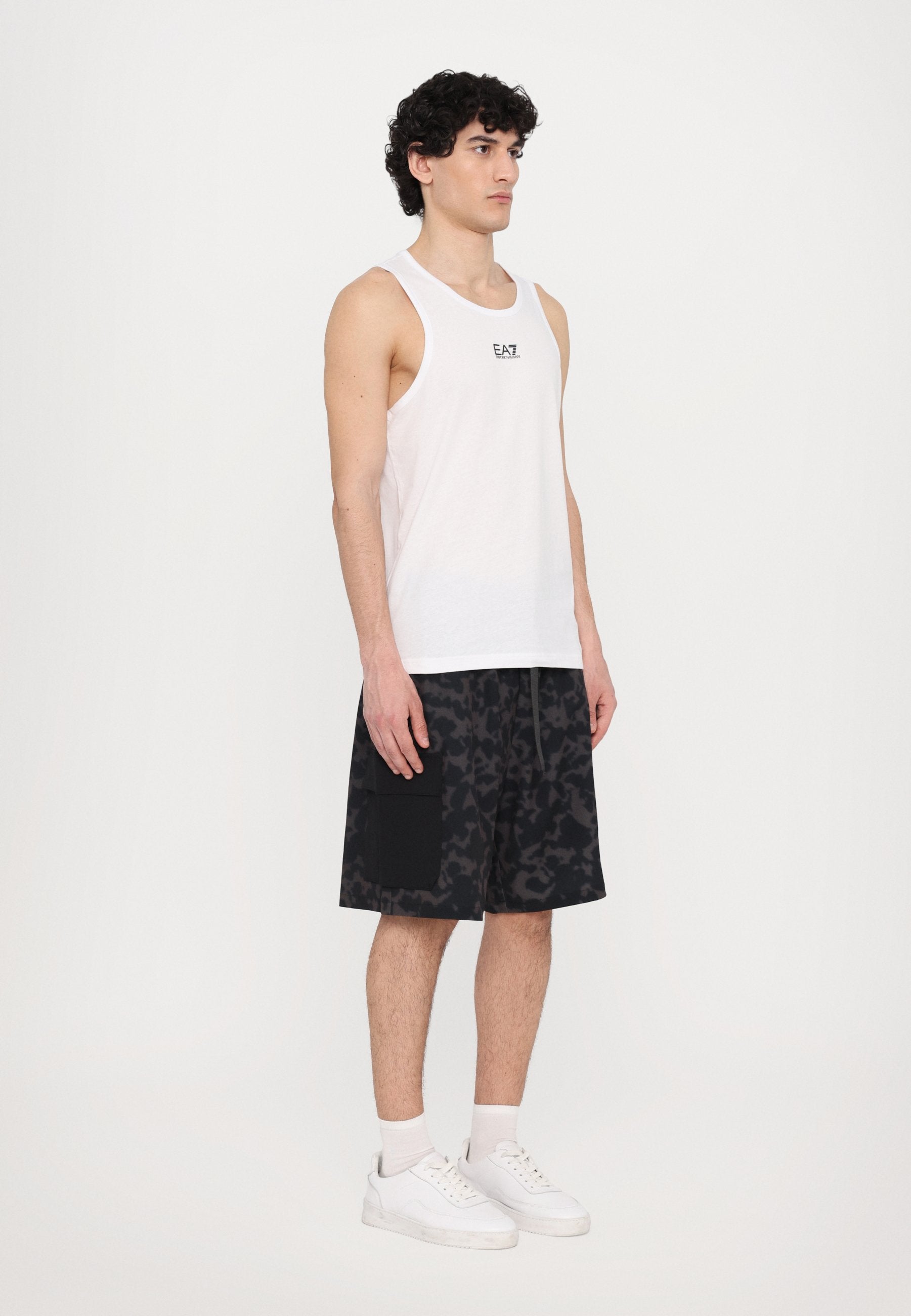 TANK - Top - white