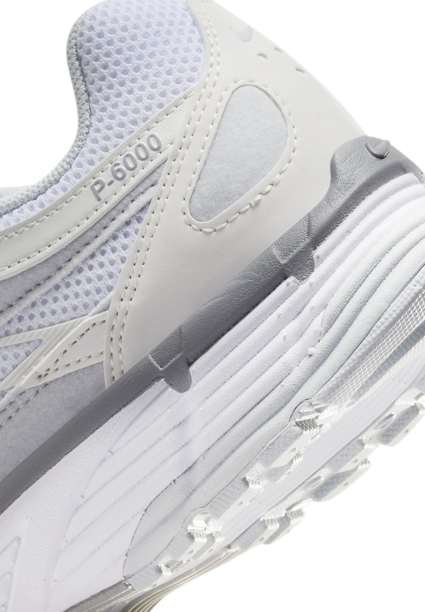P-6000 - Baskets - mtlc summit wht/white-pure platinum-wolf grey