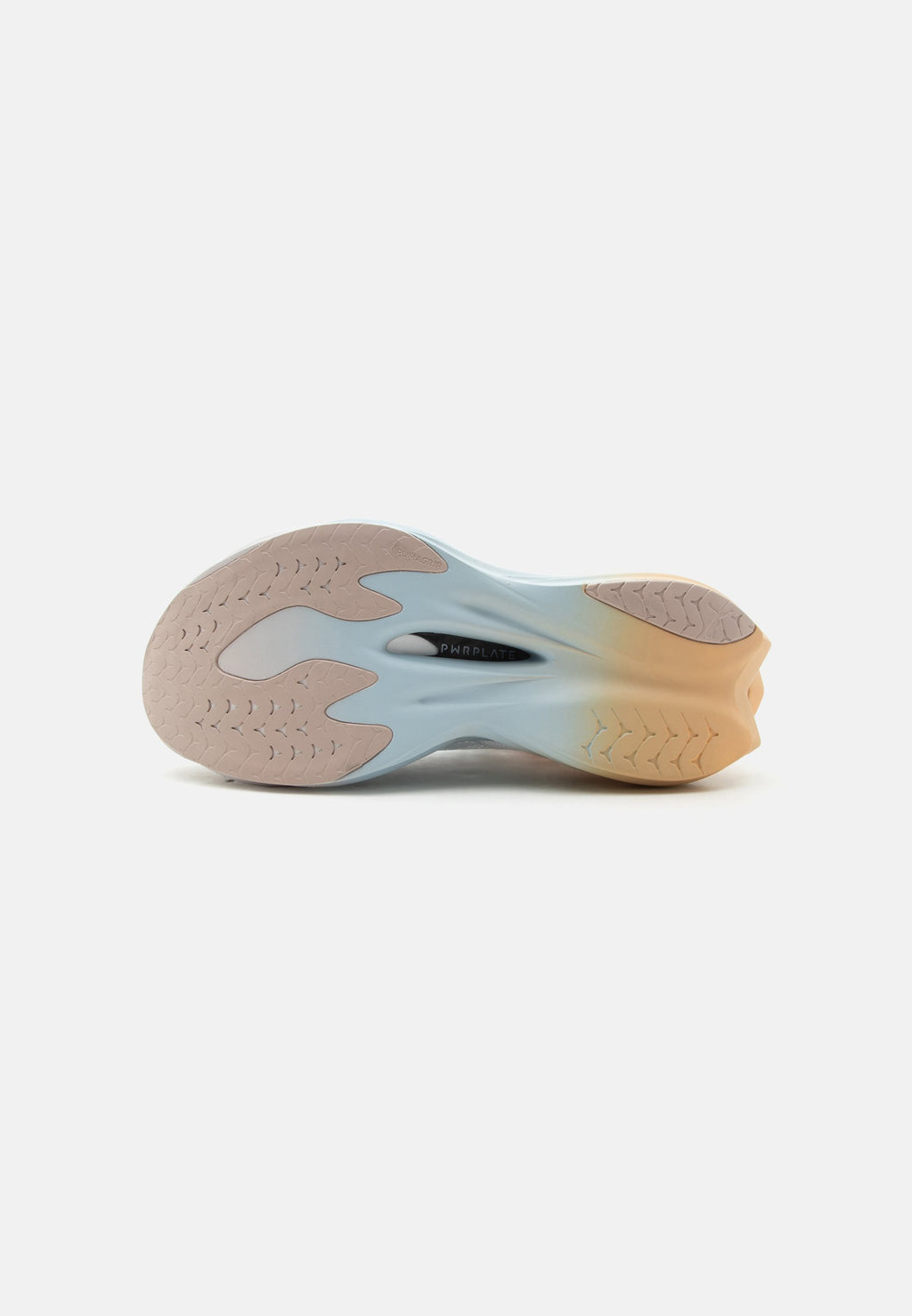 DEVIATE NITRO ELITE 4 - Road running shoes - jasmine flower/lucite/almost apricot