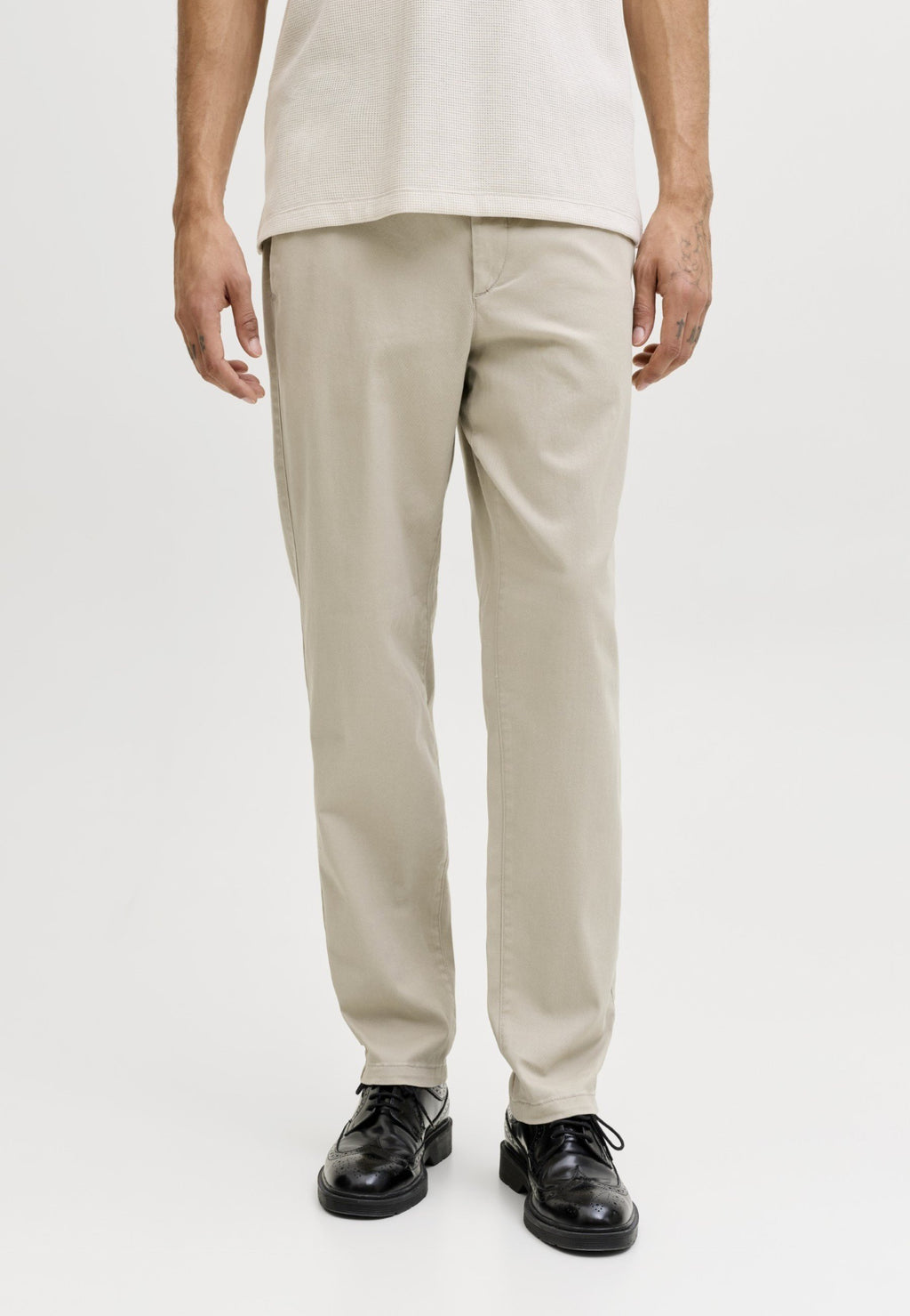 JPSTOLLIE DYLAN - Chinos - string