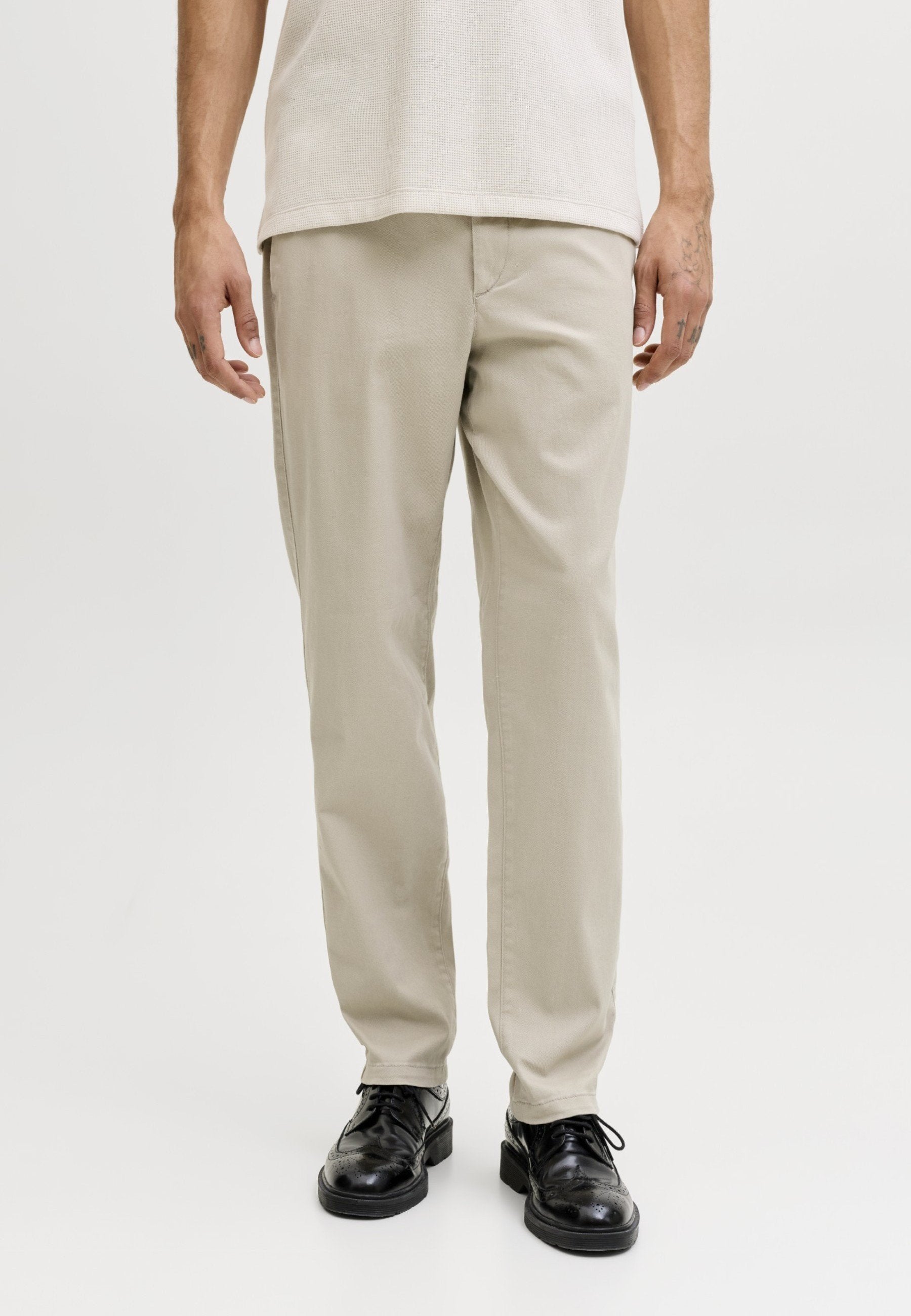 JPSTOLLIE DYLAN - Chinos - string