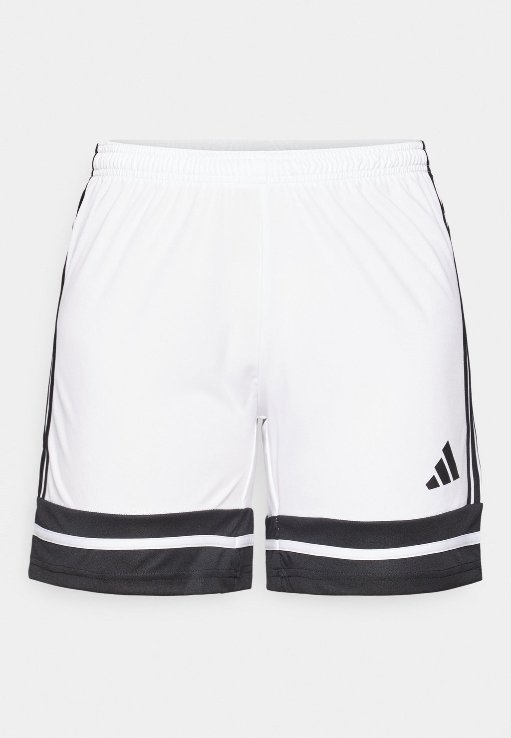 SQUADRA25 SHORTS  WOMEN - Sports shorts - white/black