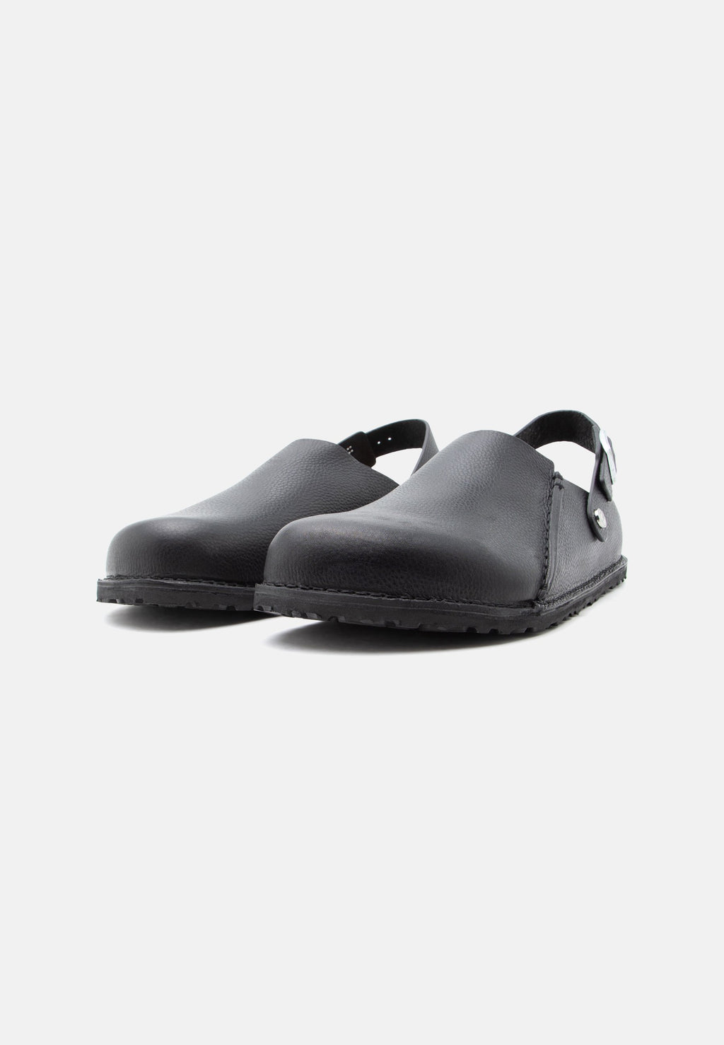 LUTRY PREMIUM LENA REGULAR UNISEX - Clogs - black
