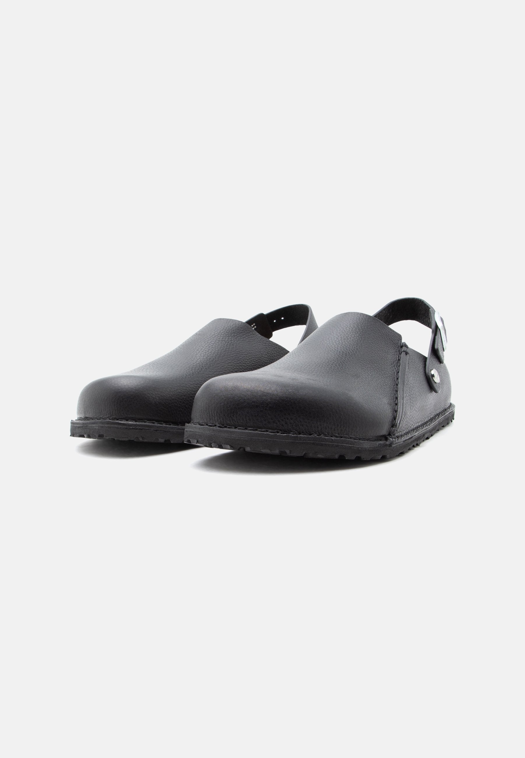 LUTRY PREMIUM LENA REGULAR UNISEX - Clogs - black