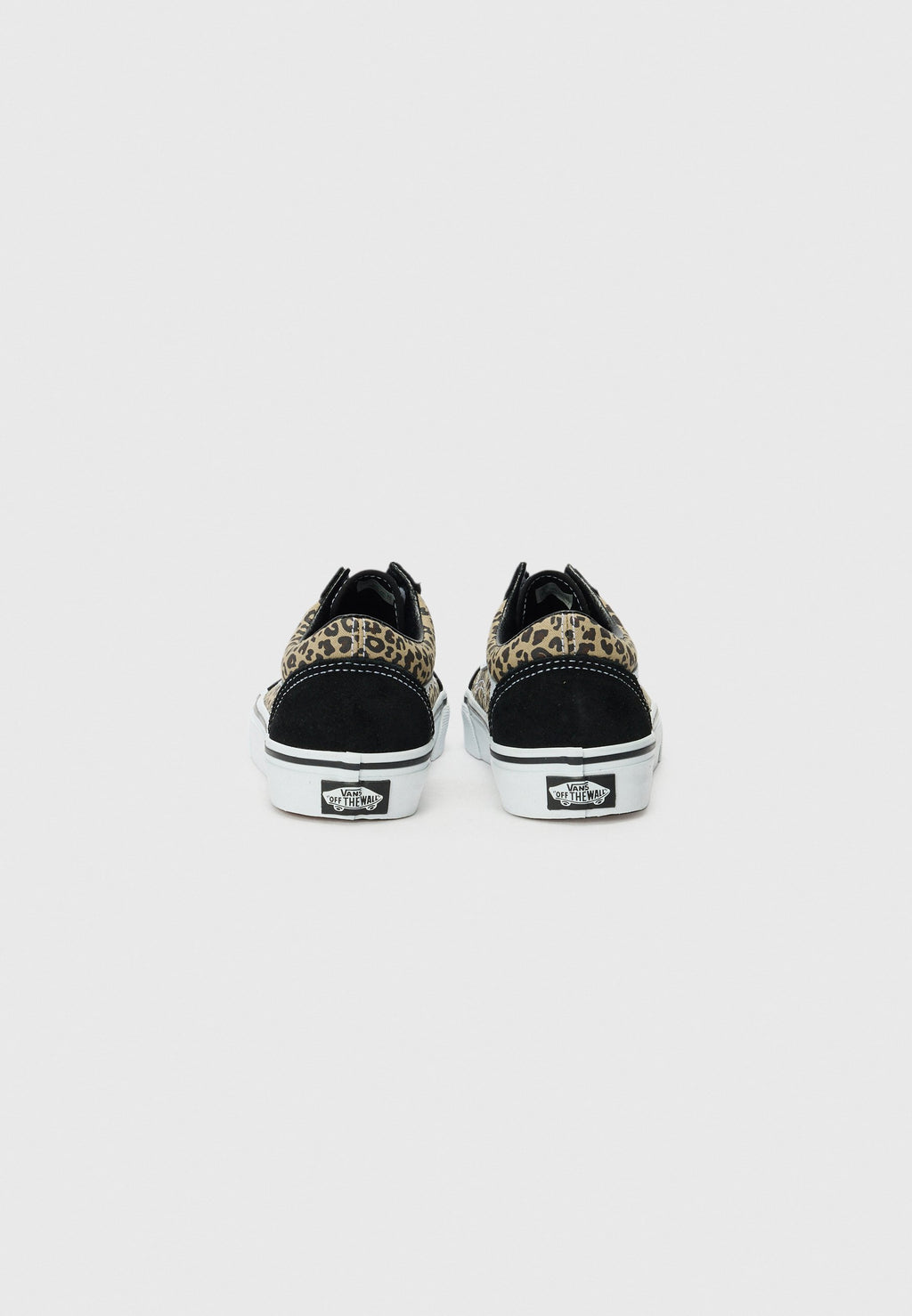 OLD SKOOL UNISEX - Skate shoes - black