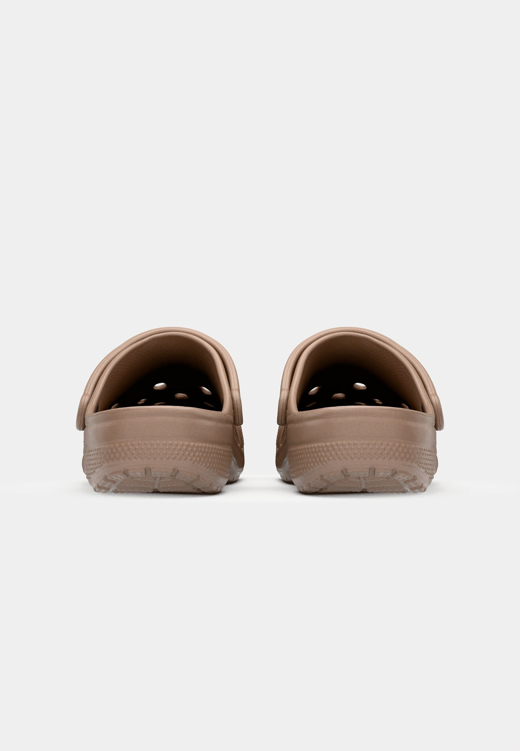 CLASSIC - Pool slides - latte