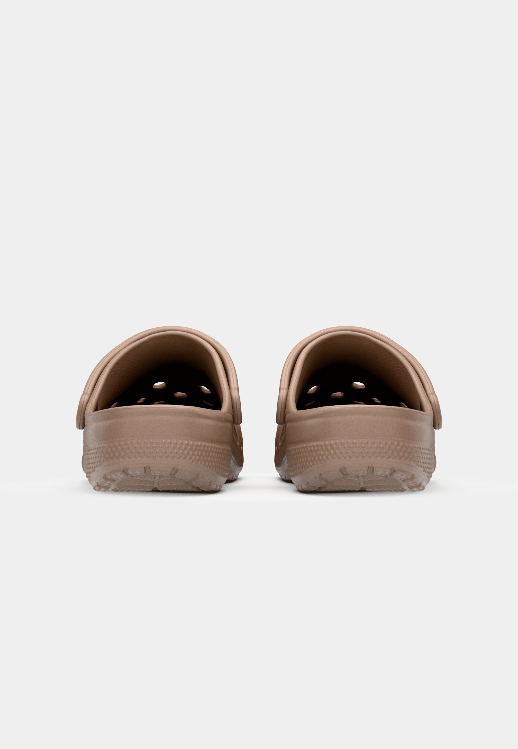 CLASSIC - Pool slides - latte