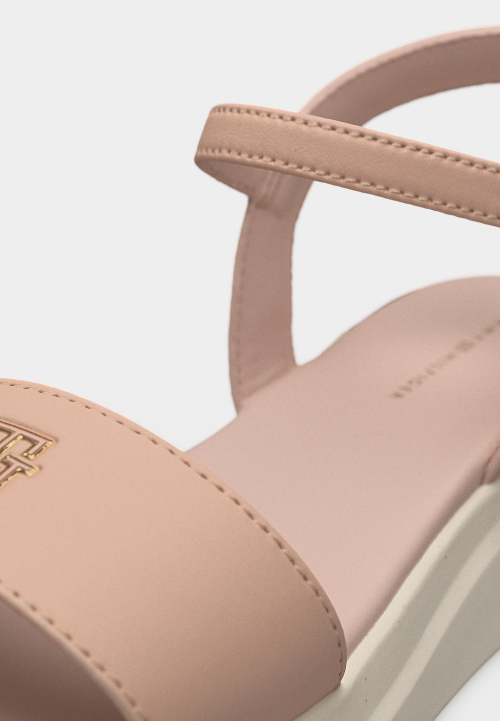 KELLY - Sandals - nude