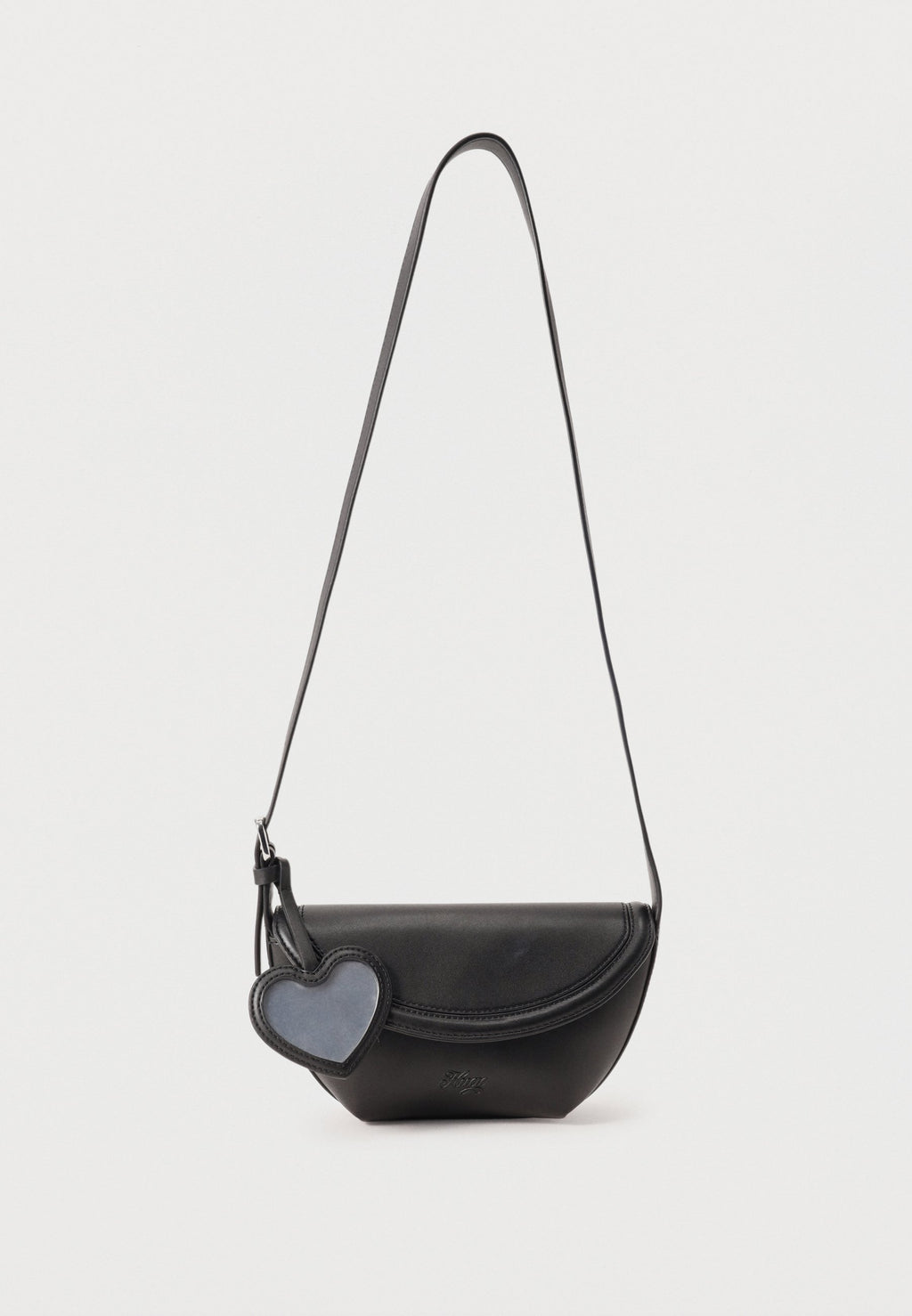 TWILA CROSSBODY - Cross body bag - black