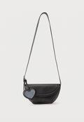 TWILA CROSSBODY - Cross body bag - black