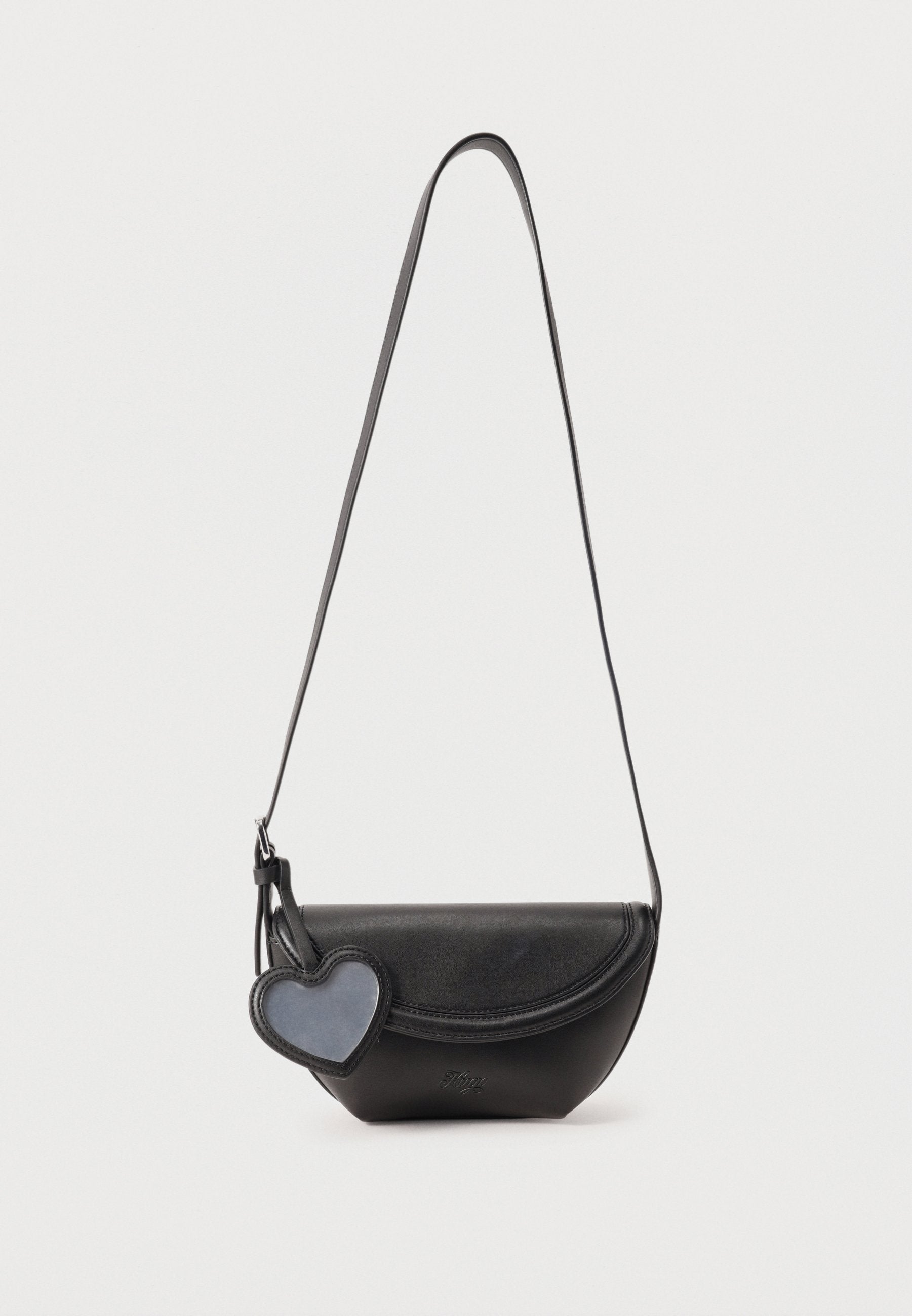 TWILA CROSSBODY - Cross body bag - black
