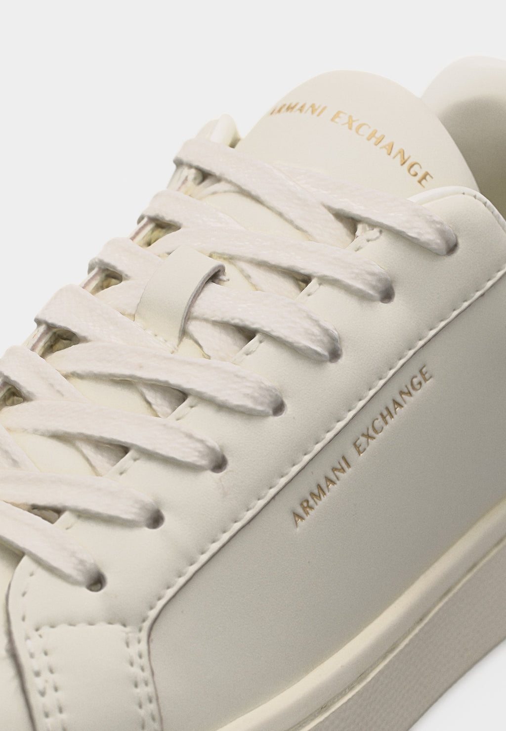 LONDON - Trainers - off white/salt rose
