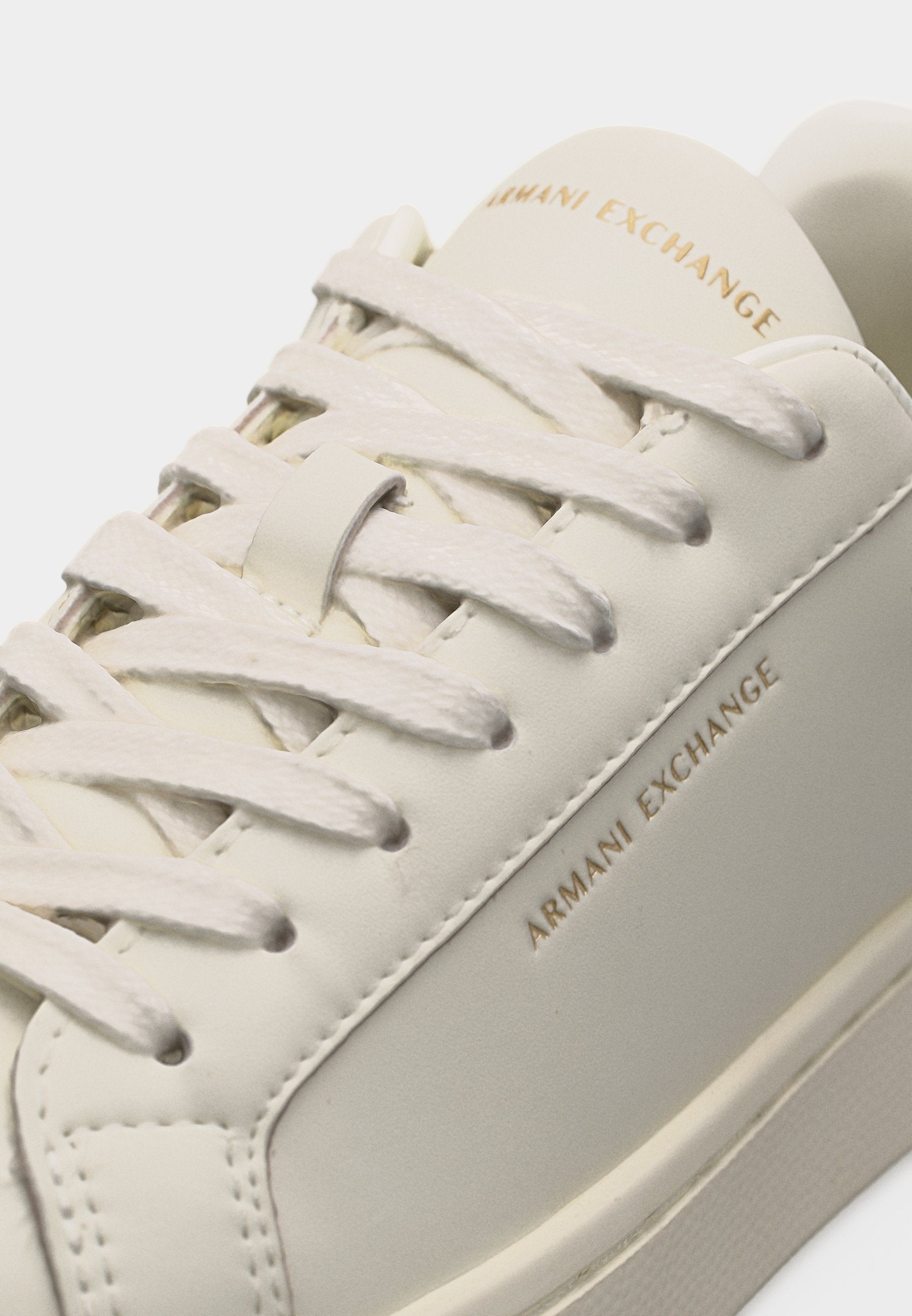 LONDON - Trainers - off white/salt rose