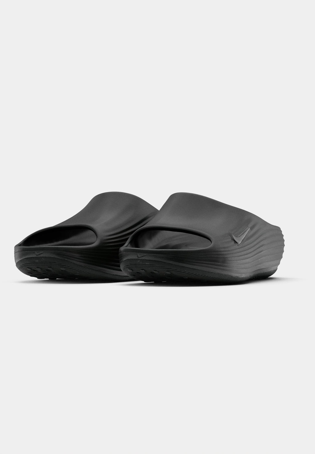 REJUVEN8 SLIDE - Mules - black