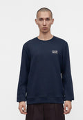 TRAIN REFINED - Sweatshirt - dark blue