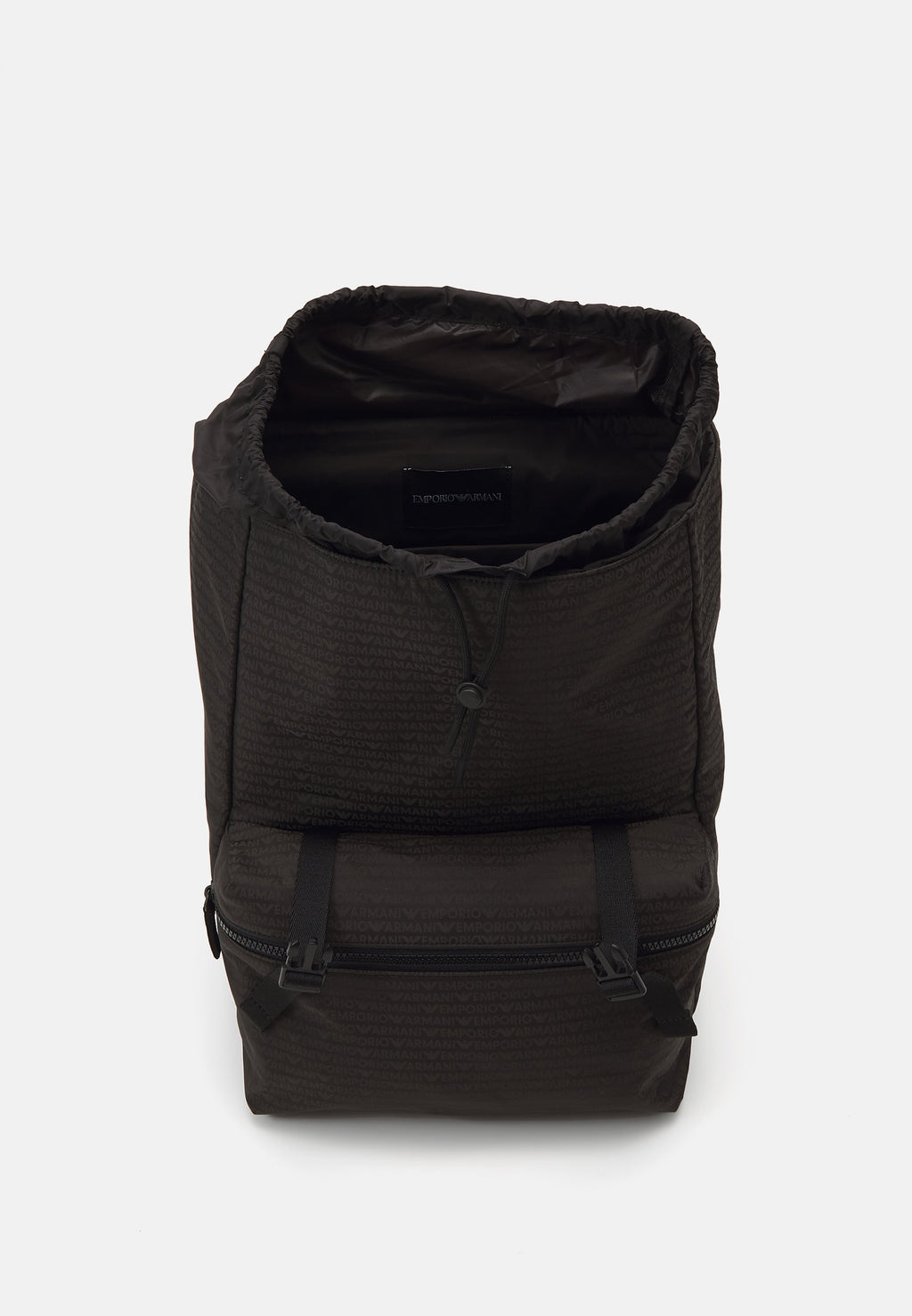JUNIOR BACKPACK UNISEX - Backpack - verde militare/military green