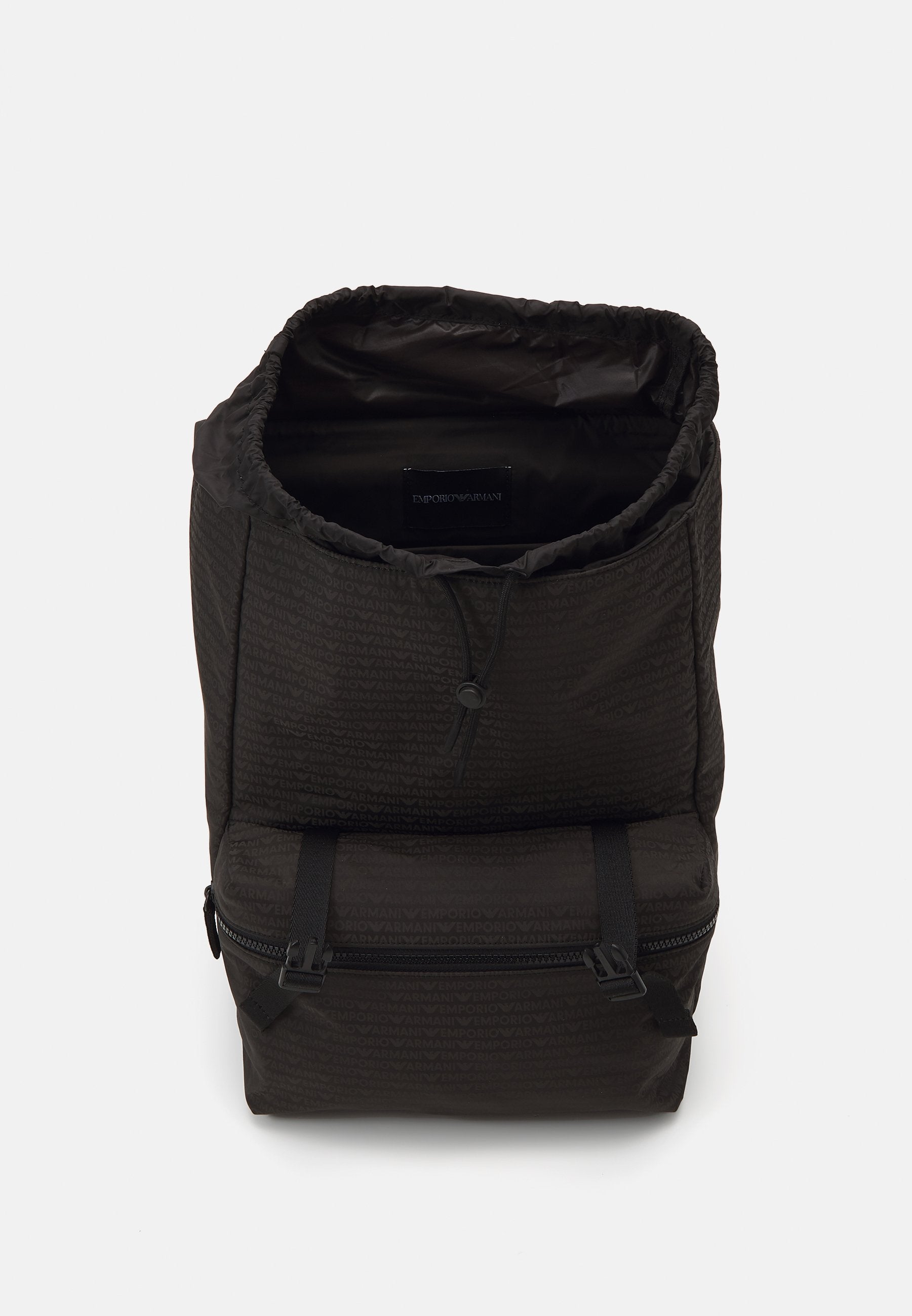 JUNIOR BACKPACK UNISEX - Backpack - verde militare/military green