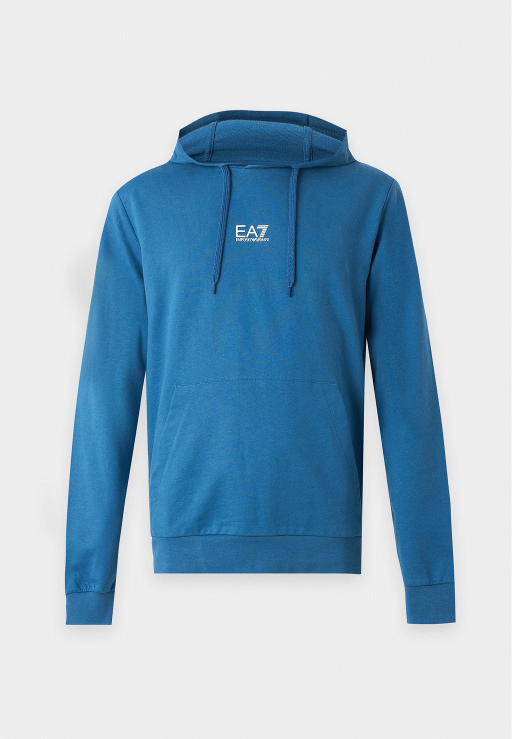 TRAIN CORE HOODIE - Hoodie - dark blue