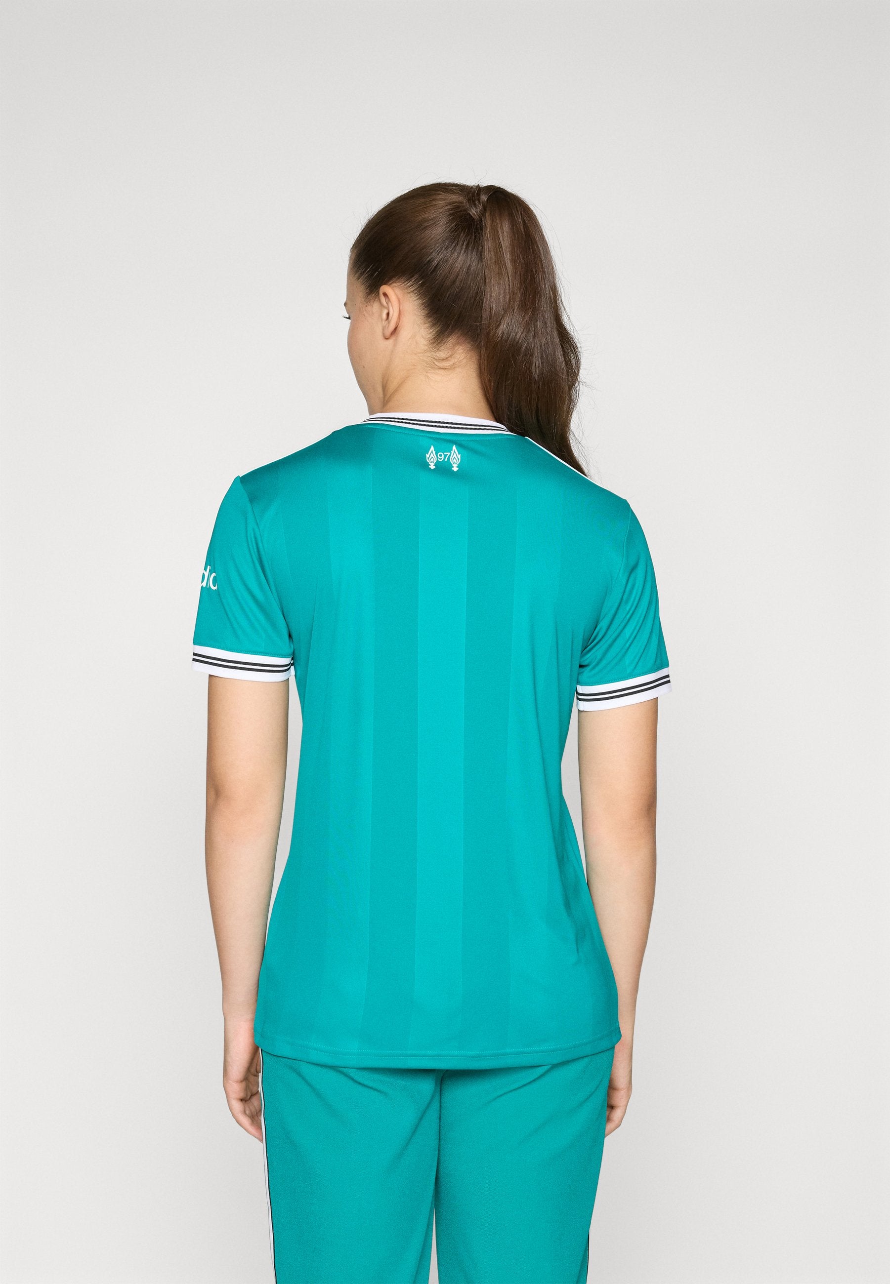 LIVERPOOL FC 25/26 THIRD JERSEY - Club wear - sea green