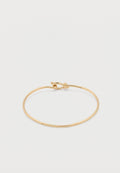 NAUTICAL CHARMS - Bracelet - gold-coloured
