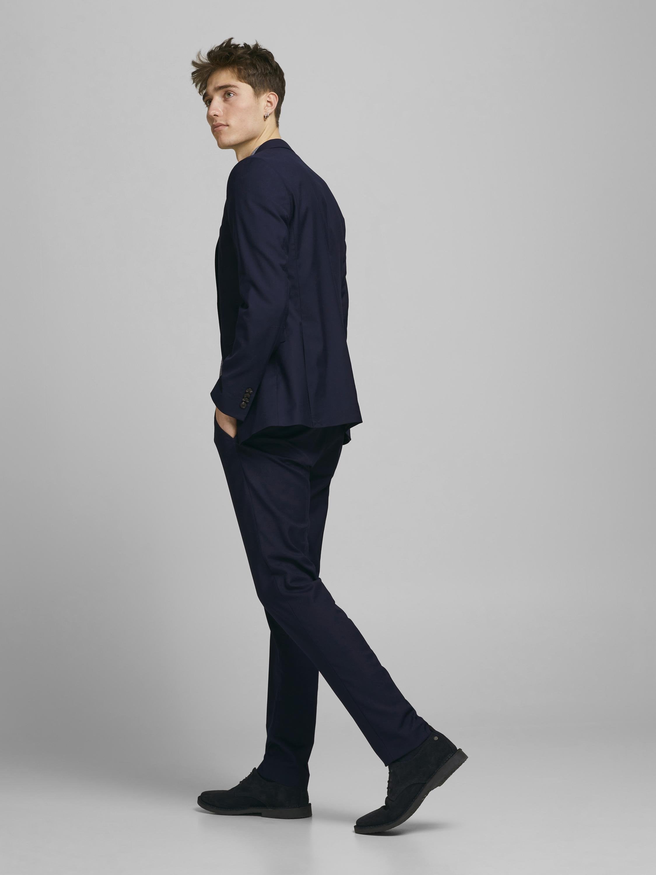 JPRFRANCO SUIT NOOS SET - Takım Elbise - lacivert