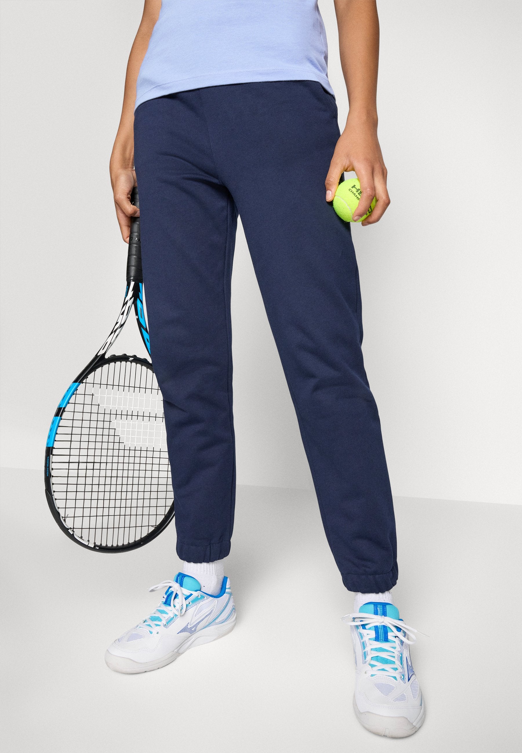 Tracksuit bottoms - navy blue