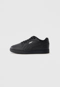 PUMA CAVEN III UNISEX - Trainers - black/silver-coloured/white