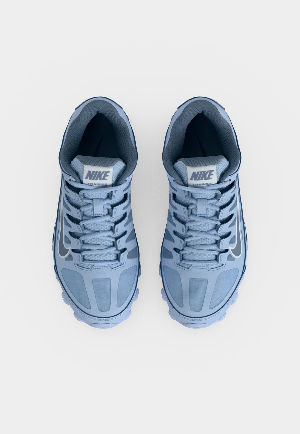 REAX 8 - Training shoe - hydrogen blue/ashen slate/white