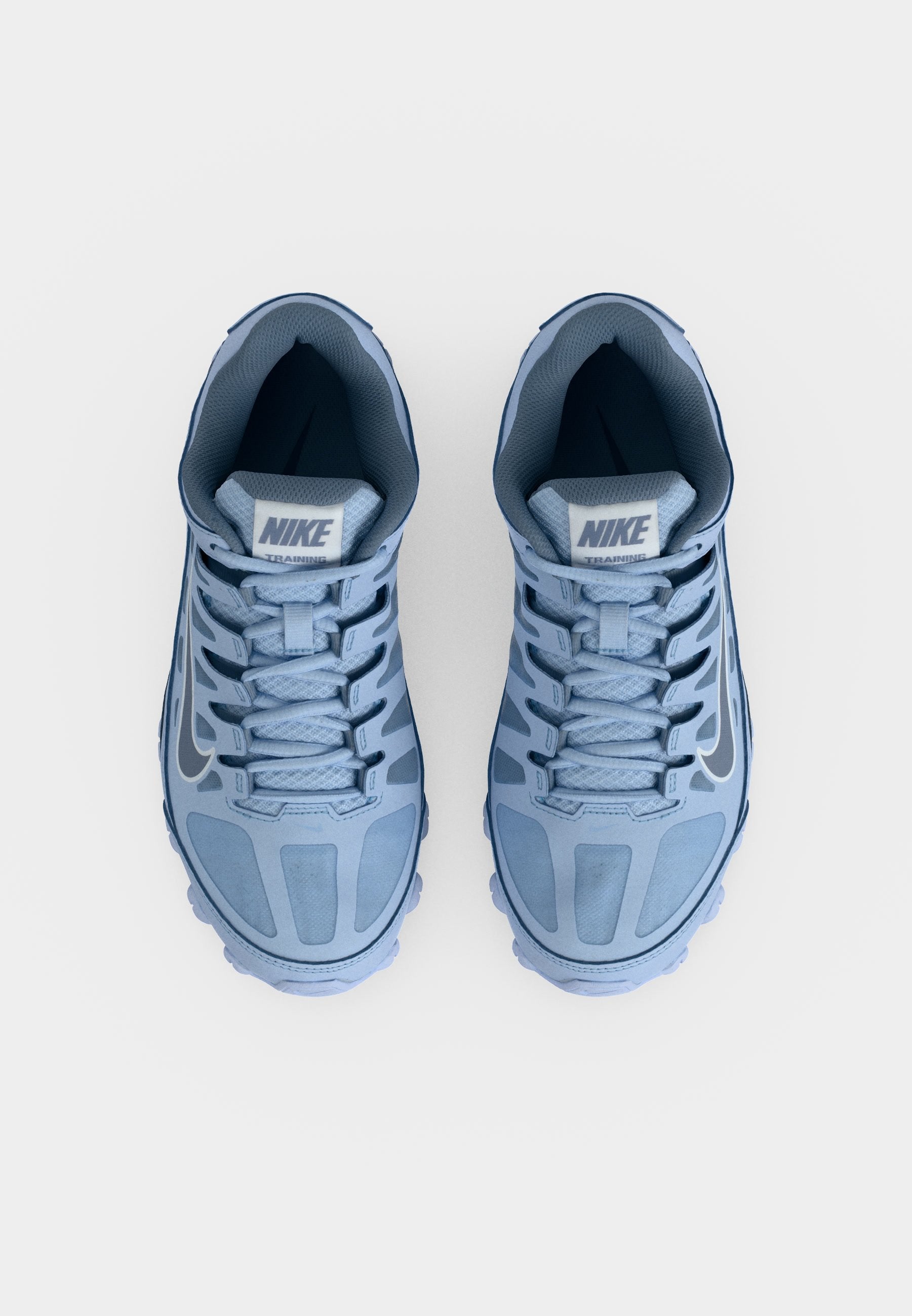REAX 8 - Training shoe - hydrogen blue/ashen slate/white