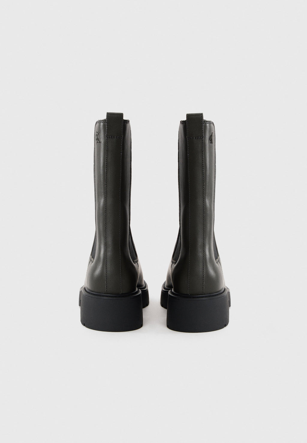 Classic ankle boots - beluga