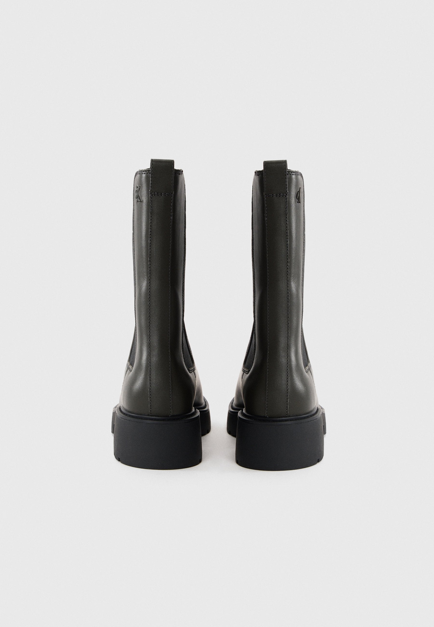 Classic ankle boots - beluga