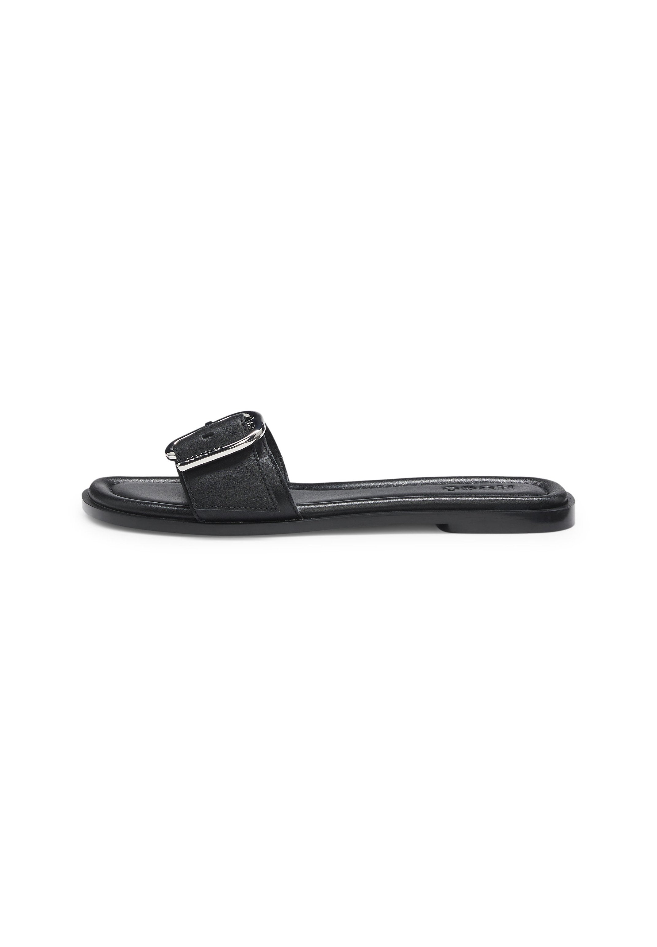 AMARYL_SLIDE05_CLT - Mules - black
