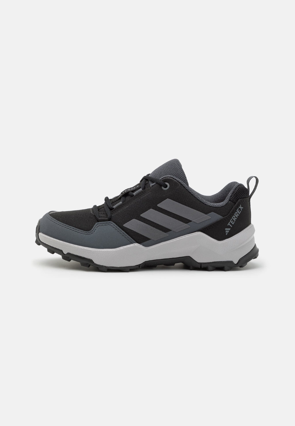 AX4R UNISEX - Chaussures de randonnée - core black/grey four/grey six