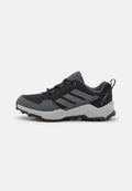 AX4R UNISEX - Chaussures de randonnée - core black/grey four/grey six