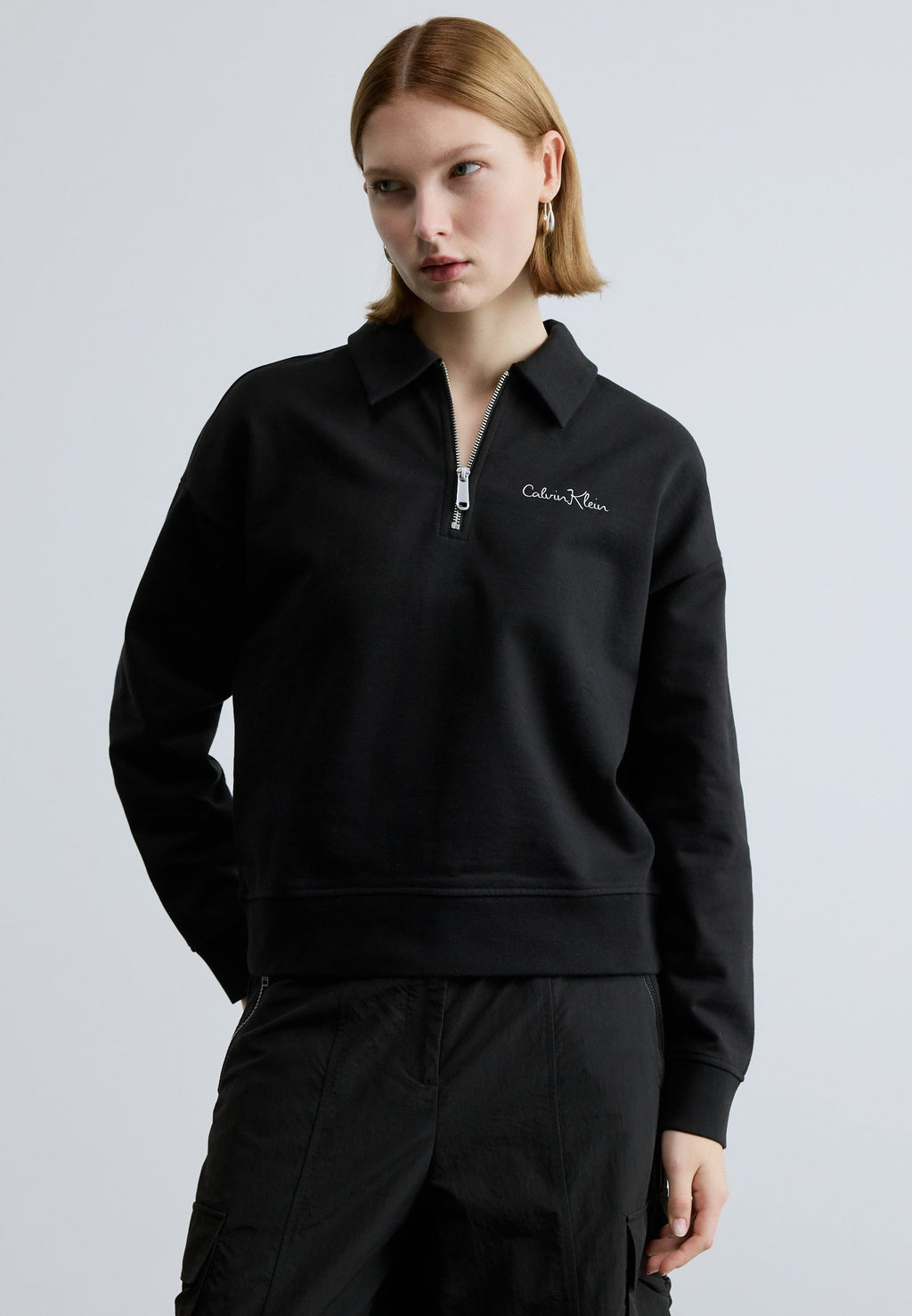 GRAPHIC - Sweatshirt - black